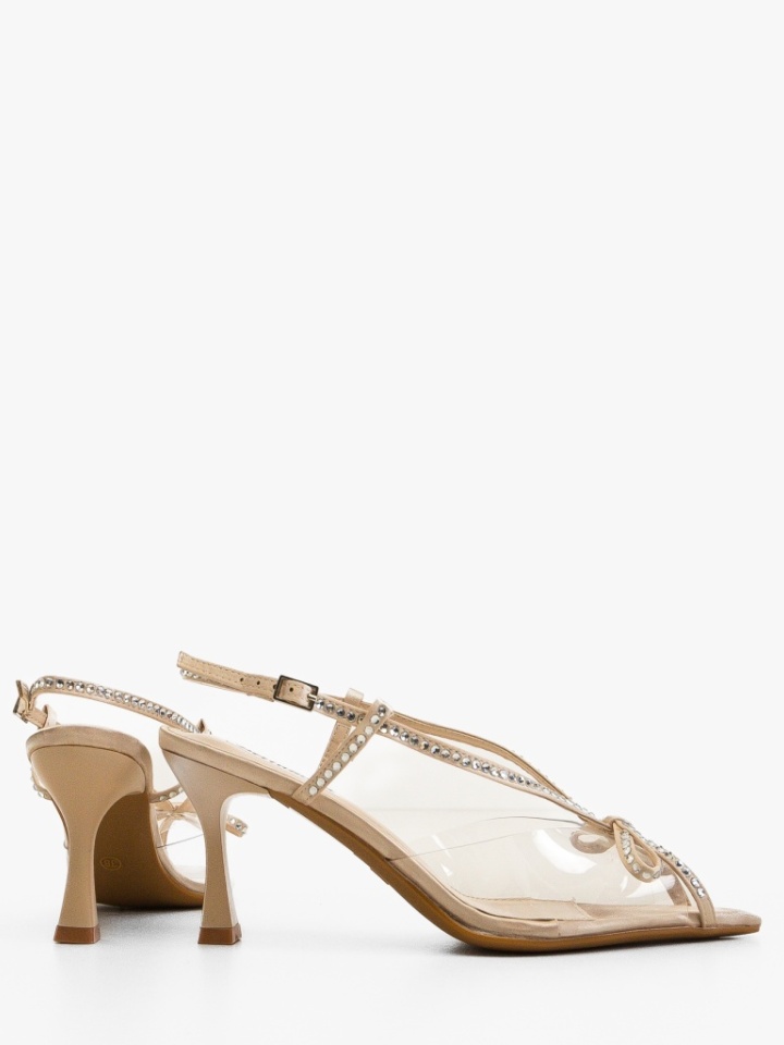 Sandali Beige Hayde - Img 6