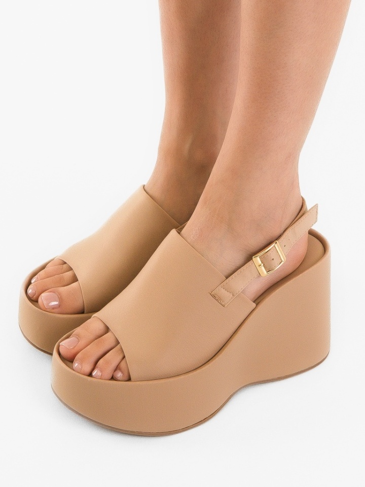 Sandali Beige Haydn - Img 2