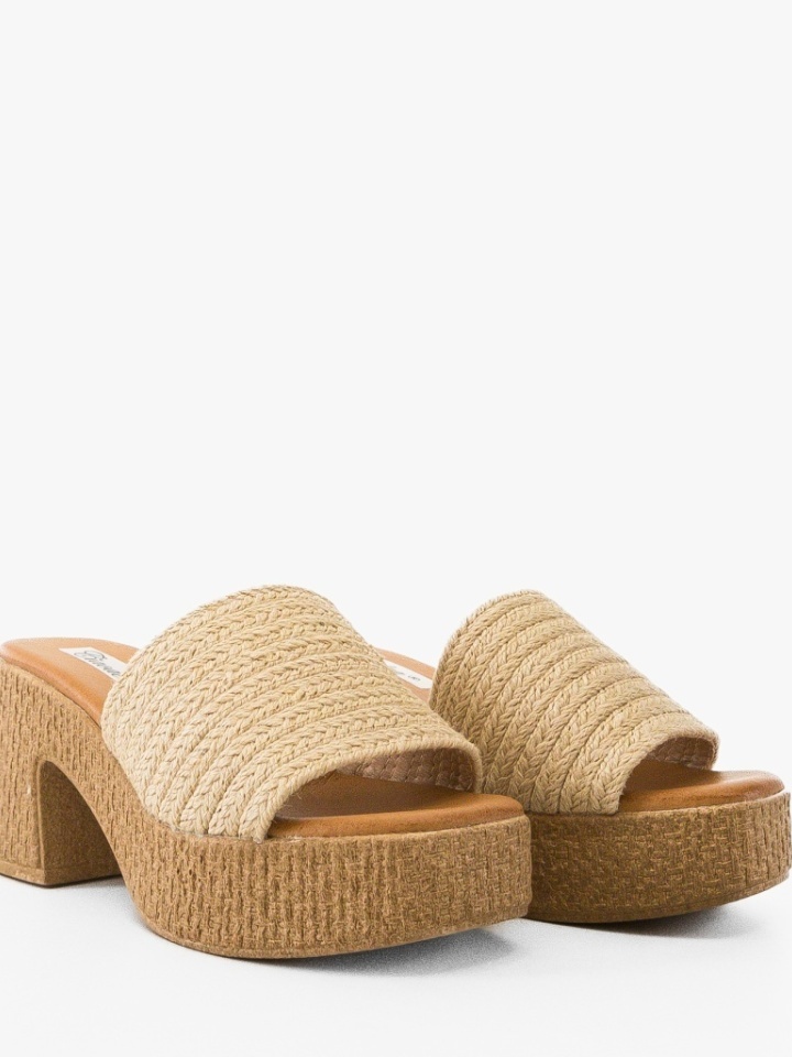 Sandali Beige Hay - Img 4