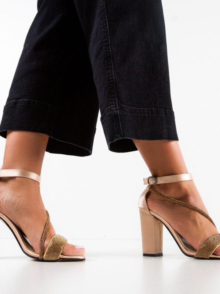 Sandali Beige Heze - Img 1
