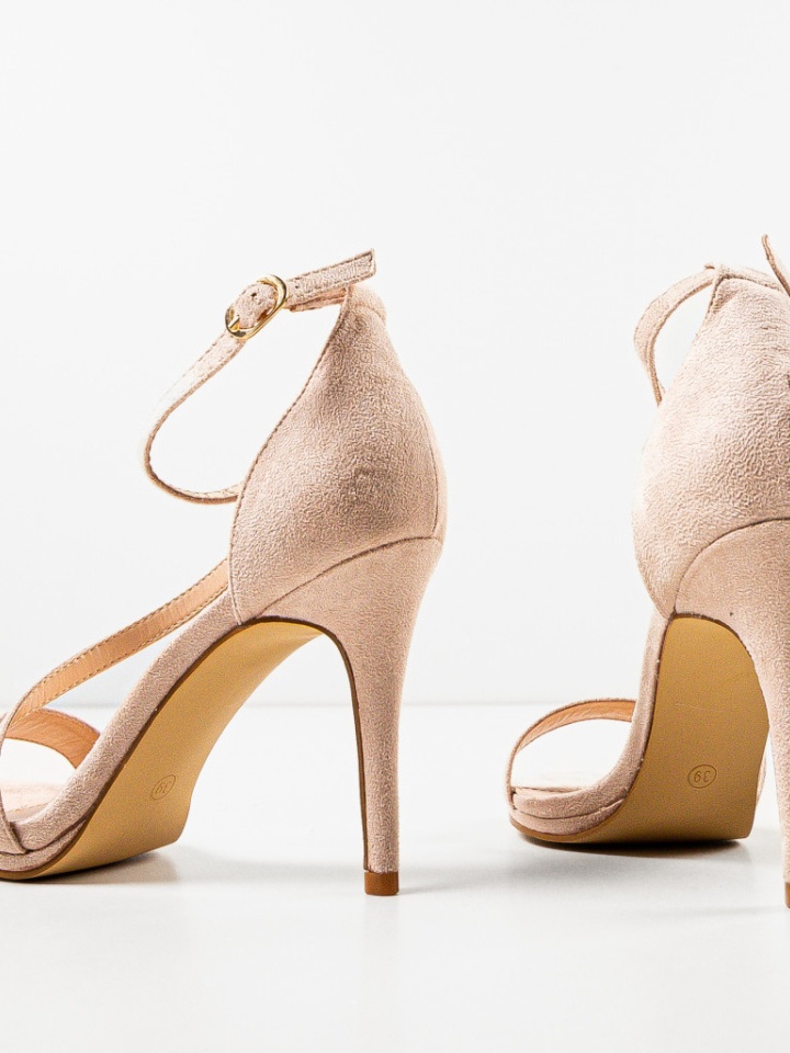 Sandali Beige Higon - Img 5