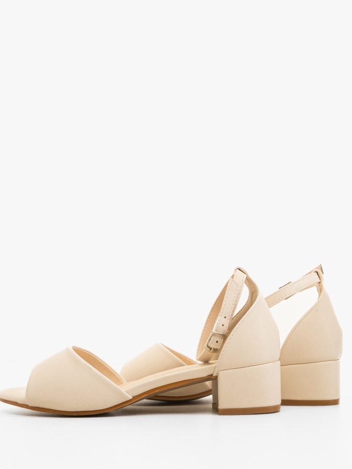Sandali Beige Julian - Img 3
