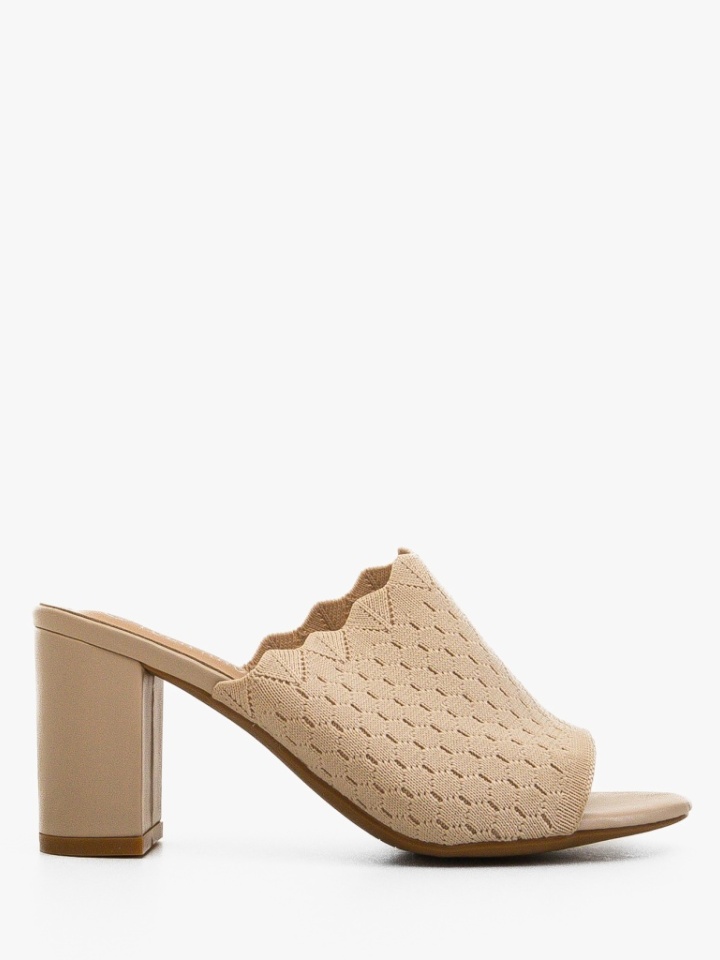 Sandali Beige Keyaan - Img 2