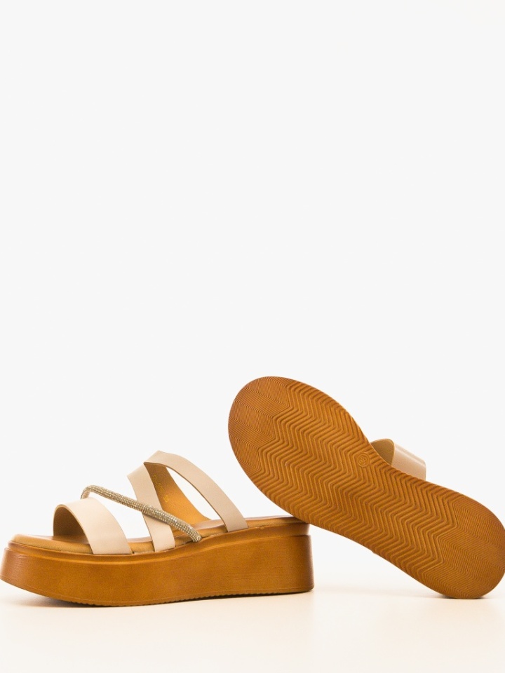 Sandali Beige Kittum - Img 5