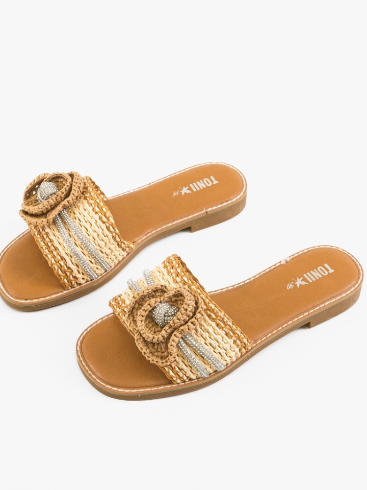 Sandali Beige Koral - Img 5