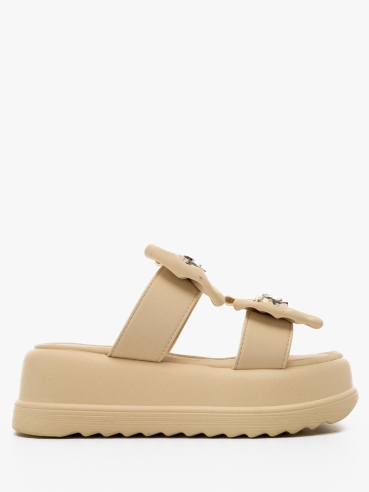 Sandali Beige Lester - Img 2