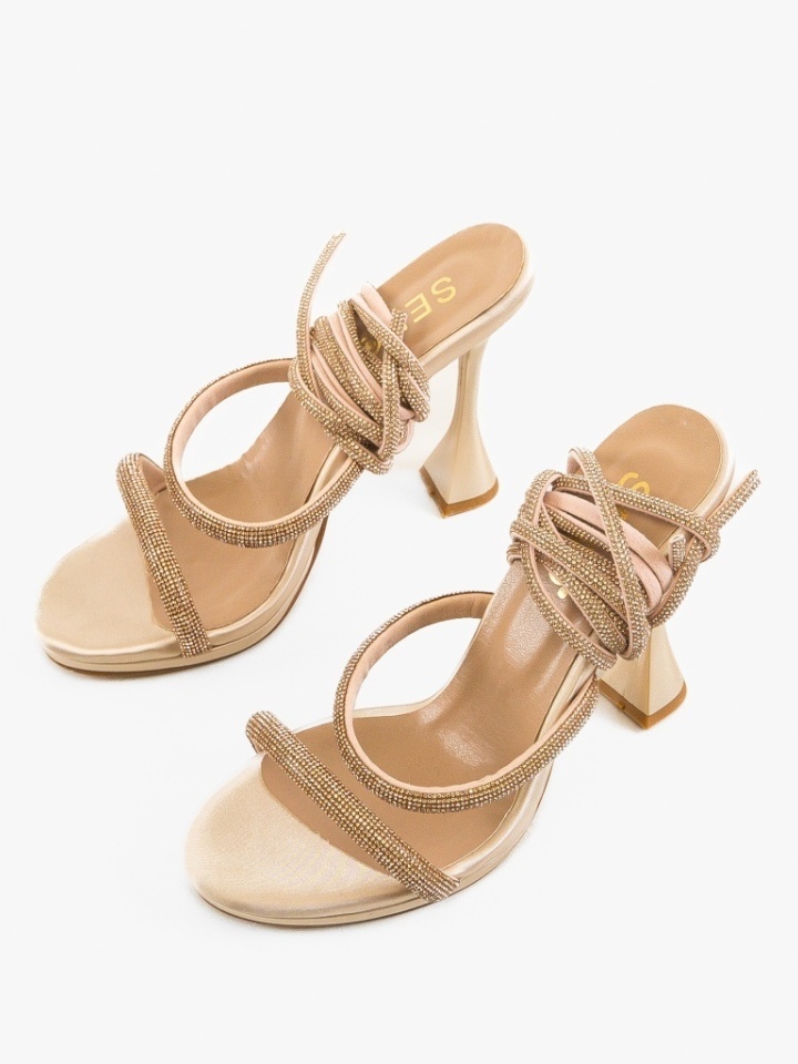Sandali Beige Lolo - Img 4
