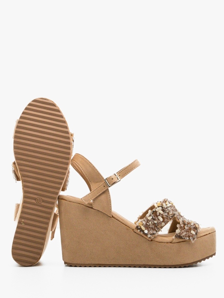 Sandali Beige Long - Img 5