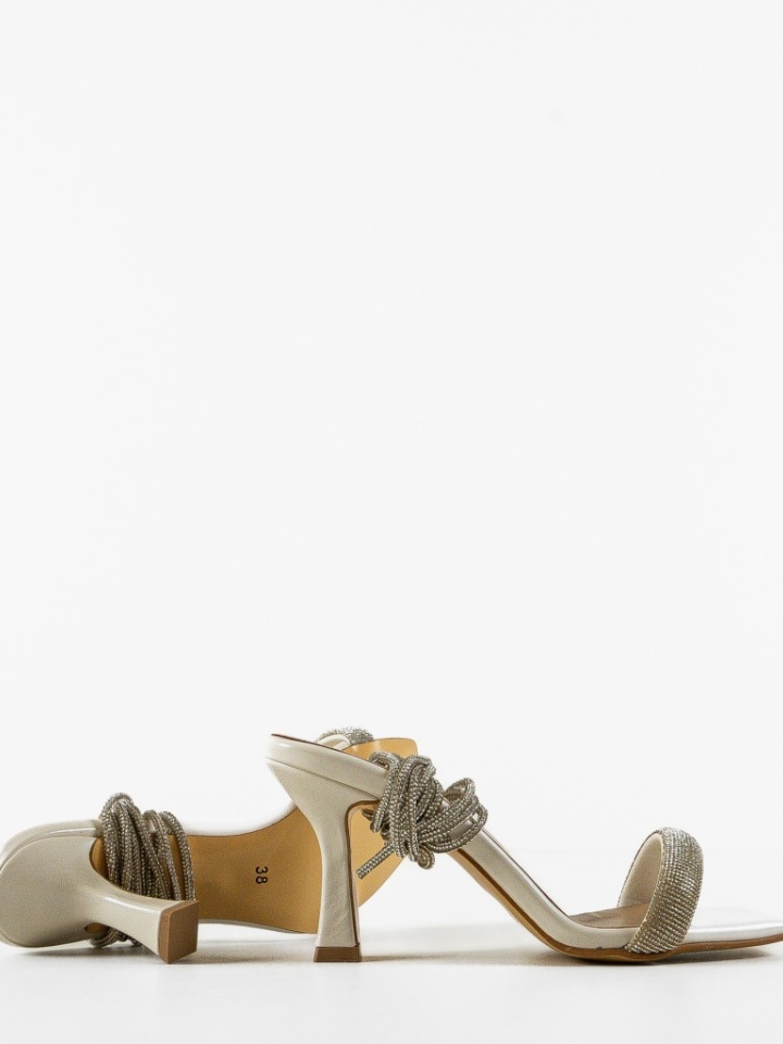 Sandali Beige Lucien - Img 7