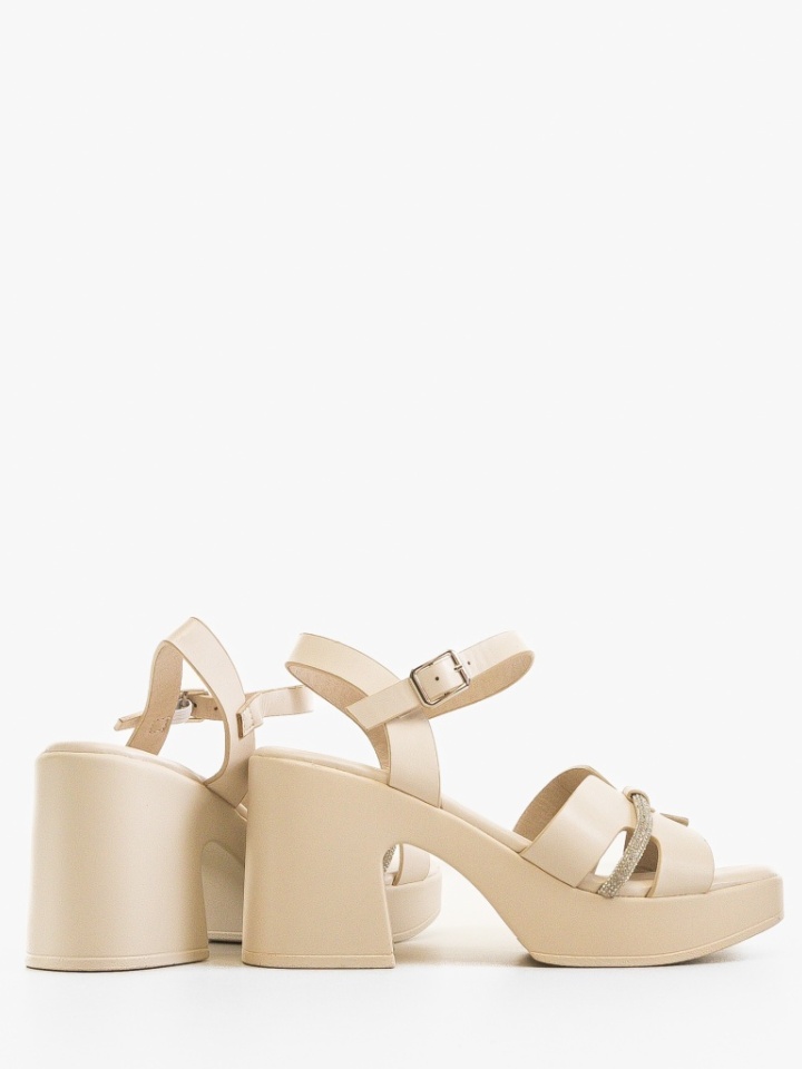 Sandali Beige Mariko - Img 3