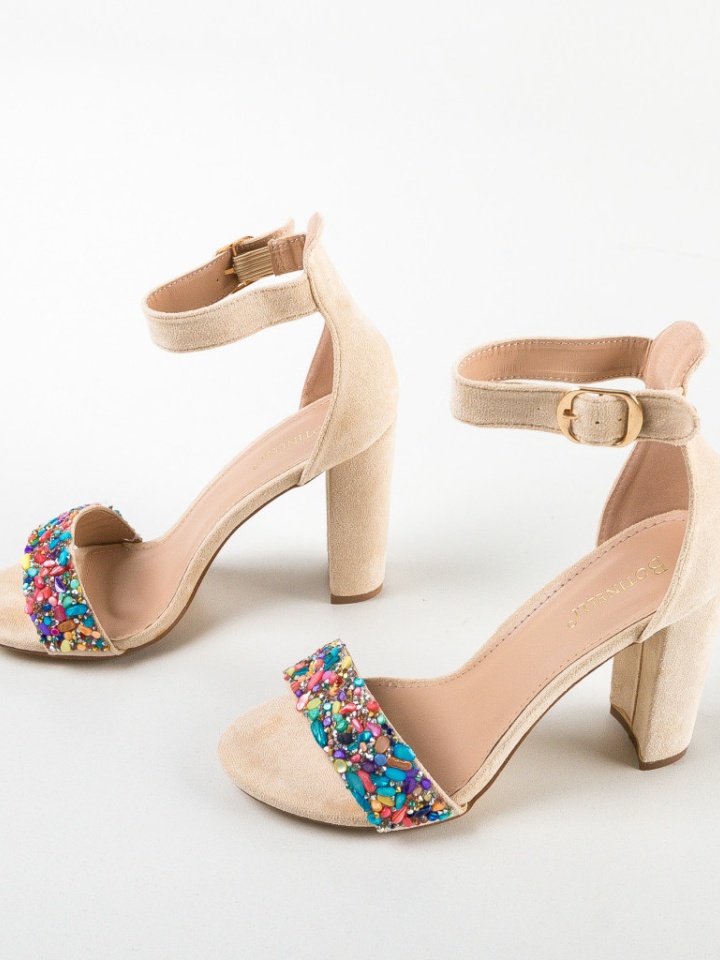 Sandali Beige Marink - Img 13