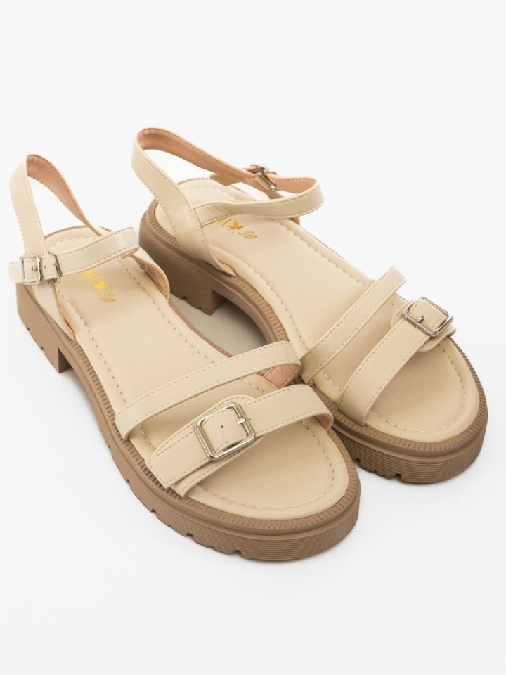Sandali Beige Mavy 2 - Img 4