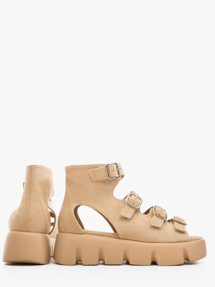 Sandali Beige Mirok - Img 5