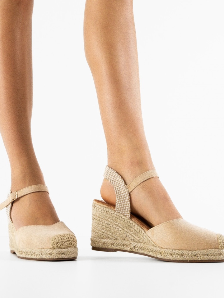 Sandali Beige Moana - Img 2