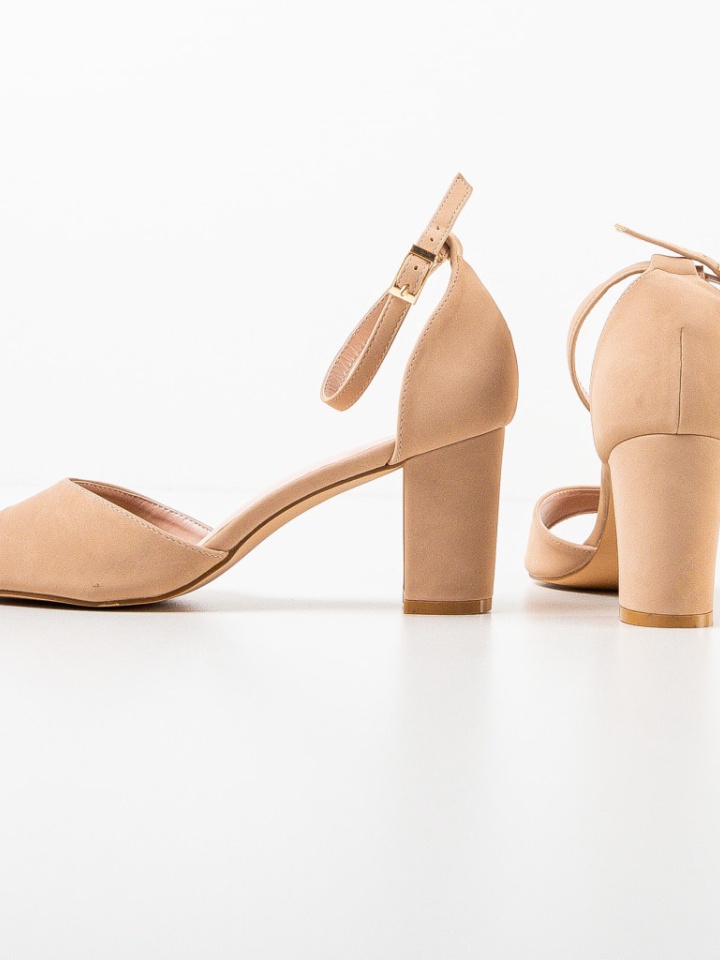 Sandali Beige Oliwia - Img 8