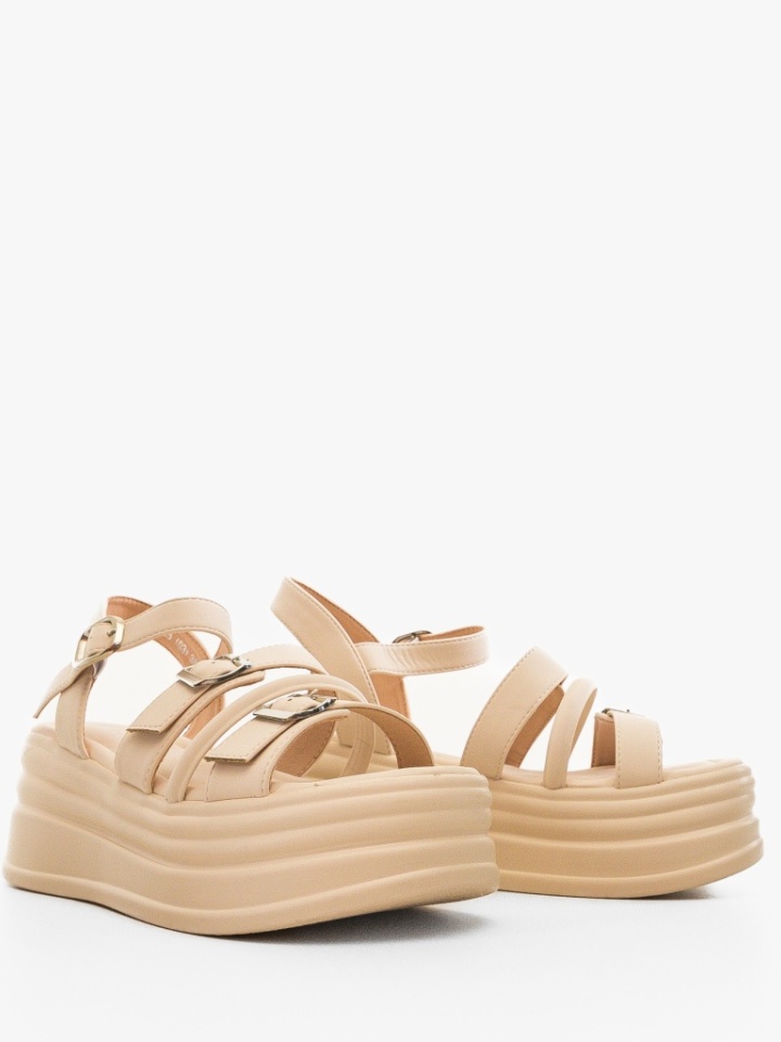 Sandali Beige Panfa - Img 6