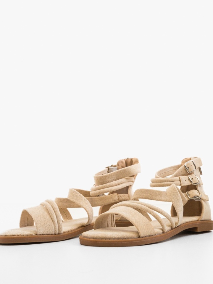 Sandali Beige Predaro - Img 4