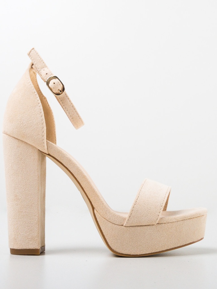 Sandali Beige Rasber - Img 14