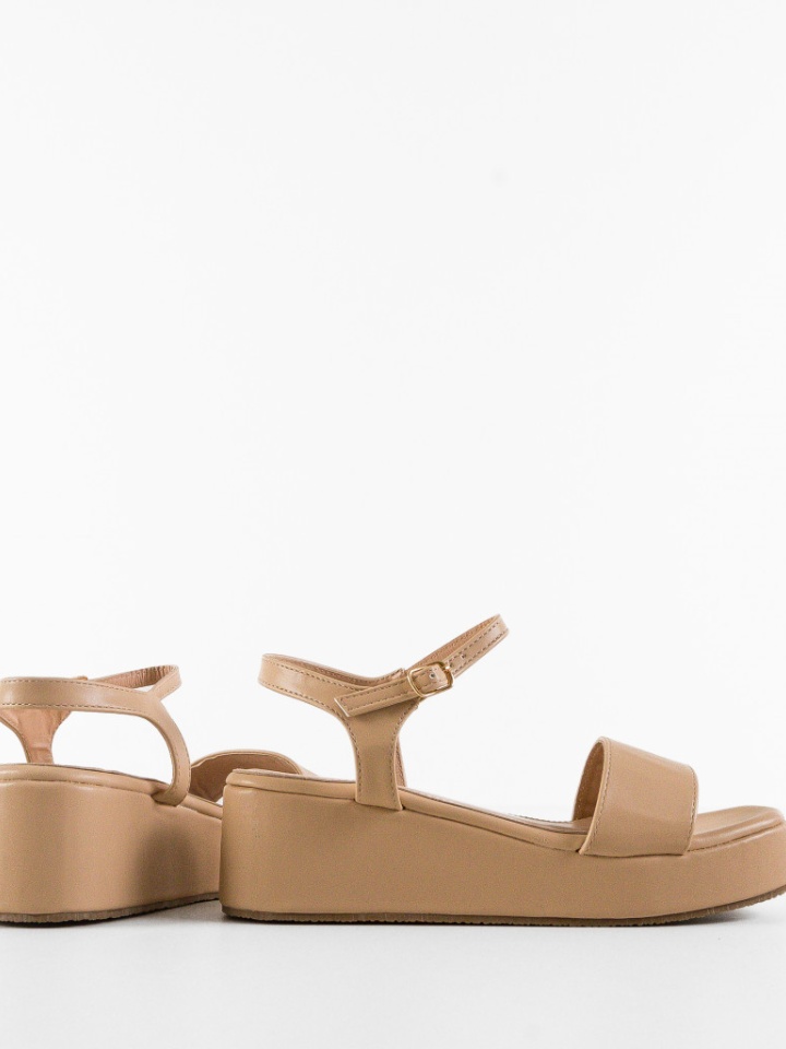 Sandali Beige Sefyn 2 - Img 5