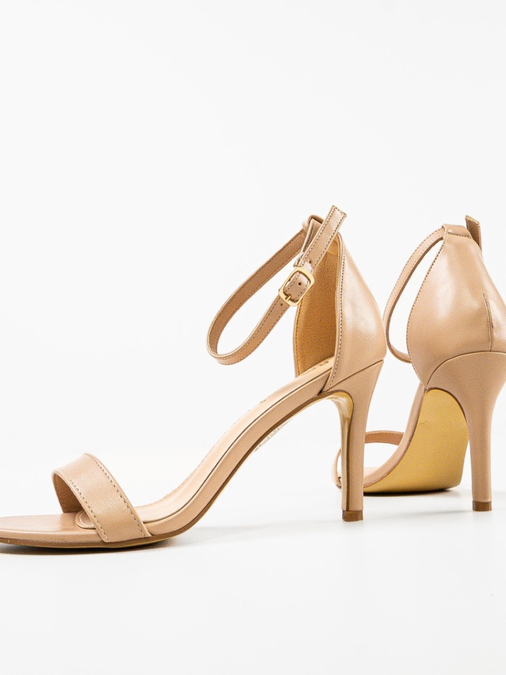 Sandali Beige Simoda - Img 12