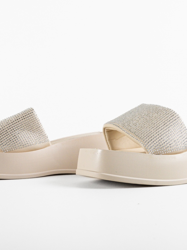 Sandali Beige Vanders - Img 5