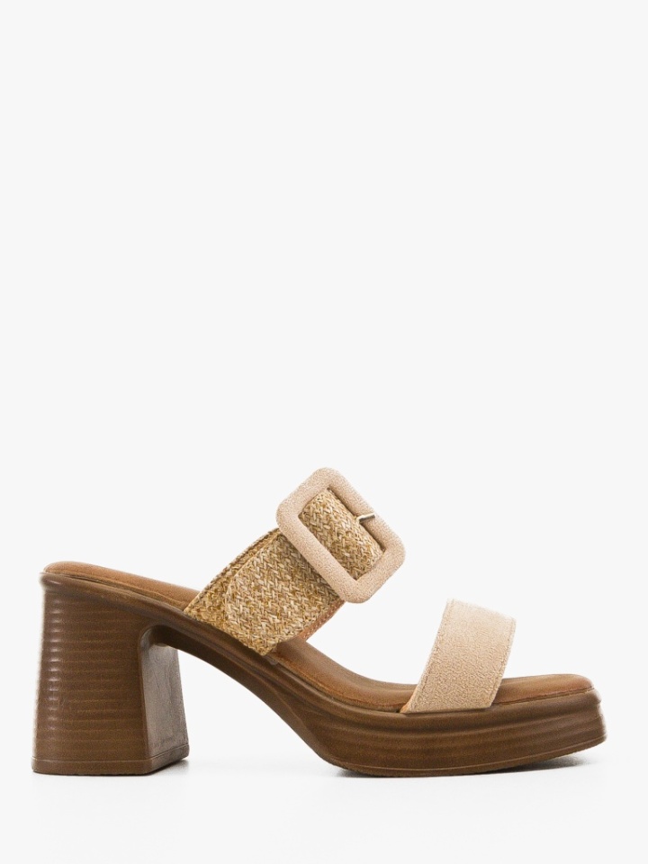Sandali Beige Vega - Img 1