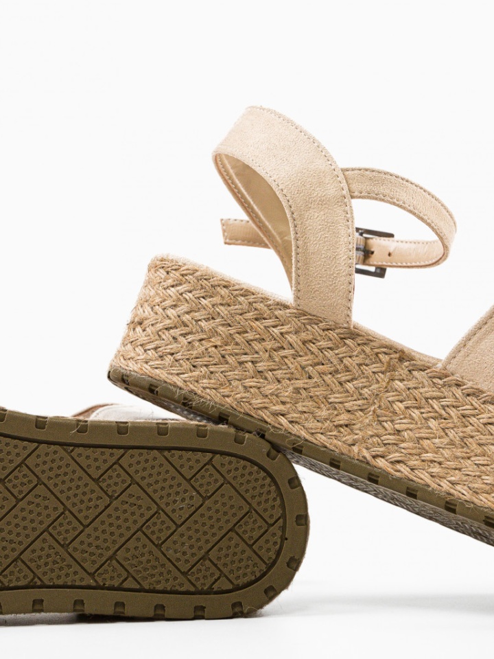 Sandali Beige Vilago - Img 14