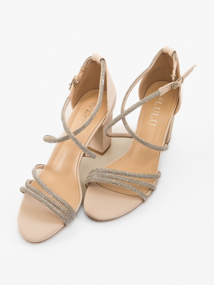 Sandali Beige Vrya - Img 3