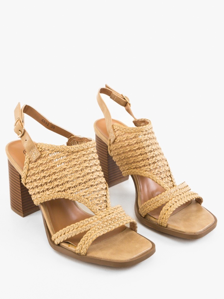 Sandali Beige Zak - Img 4