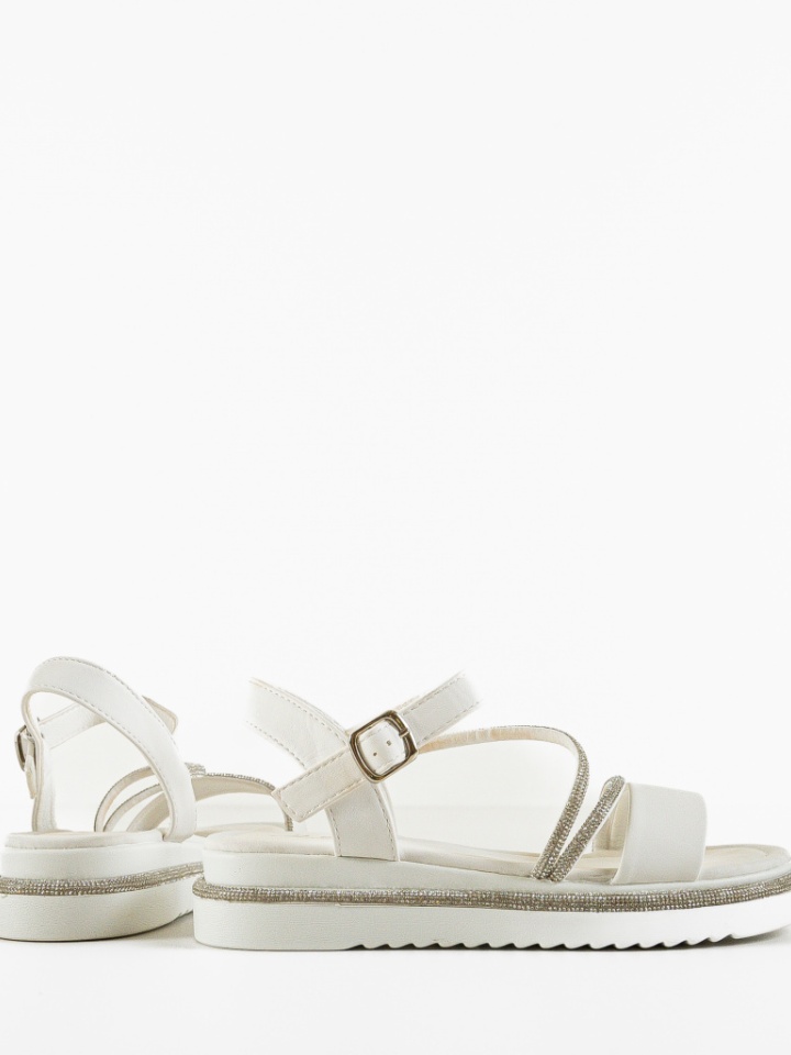 Sandali Bianchi Jala - Img 2