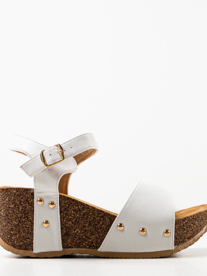 Sandali Bianchi Macie - Img 12