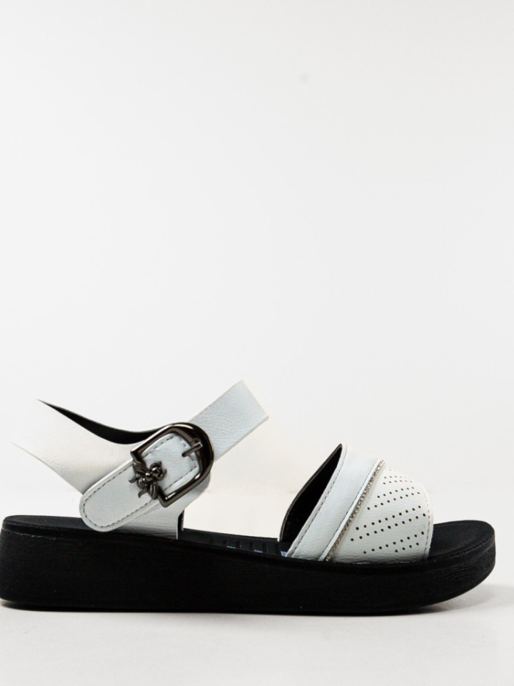 Sandali Bianchi Tomyris - Img 11