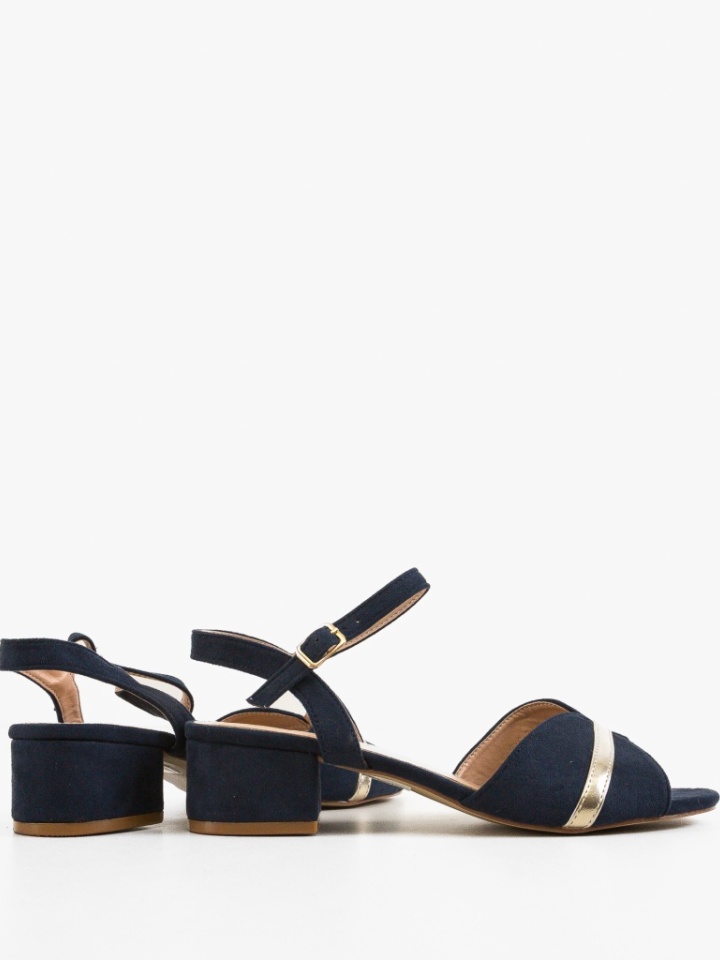 Sandali Blu navy Lesa - Img 4