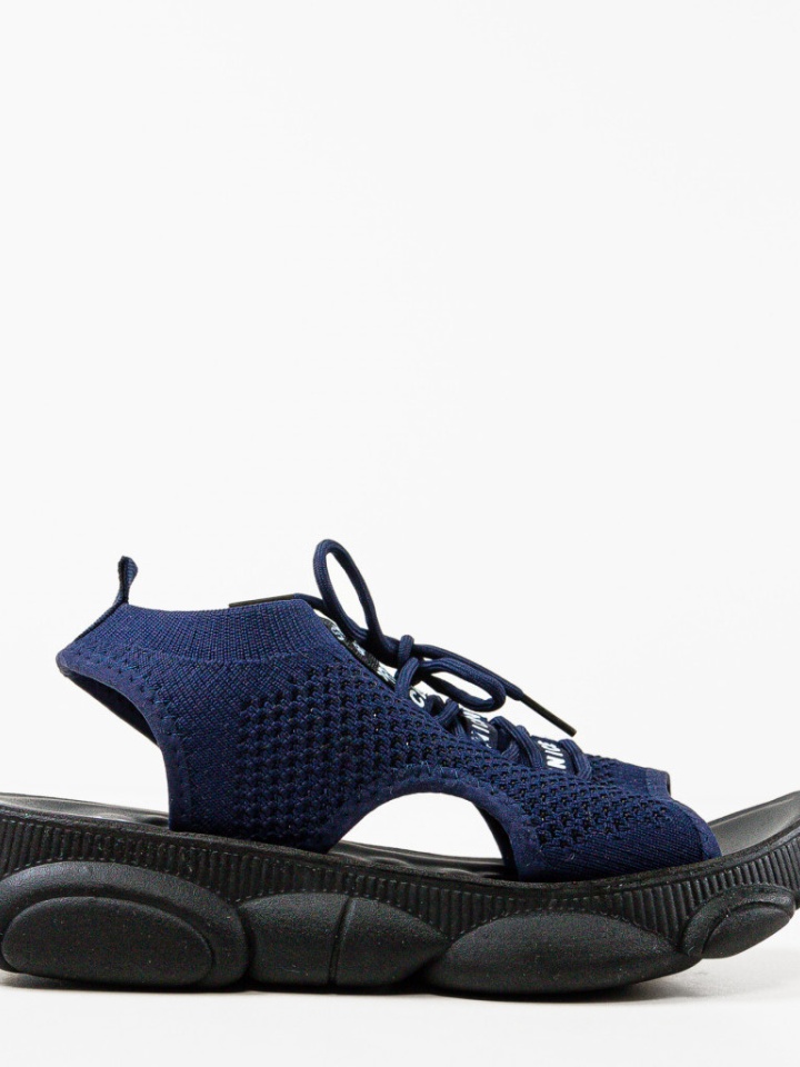 Sandali Blu navy Vivien - Img 13