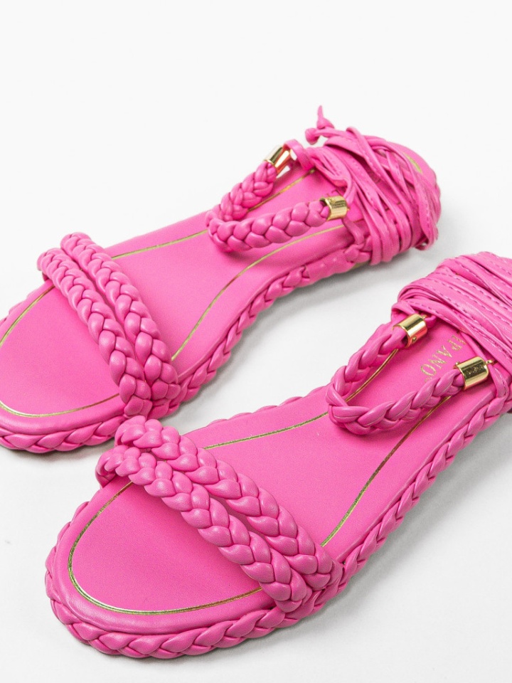 Sandali Fuchsia Angelita - Img 13