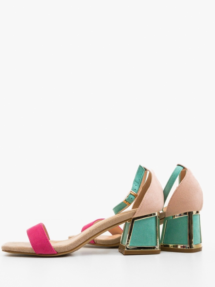 Sandali Fuchsia Bryan - Img 3