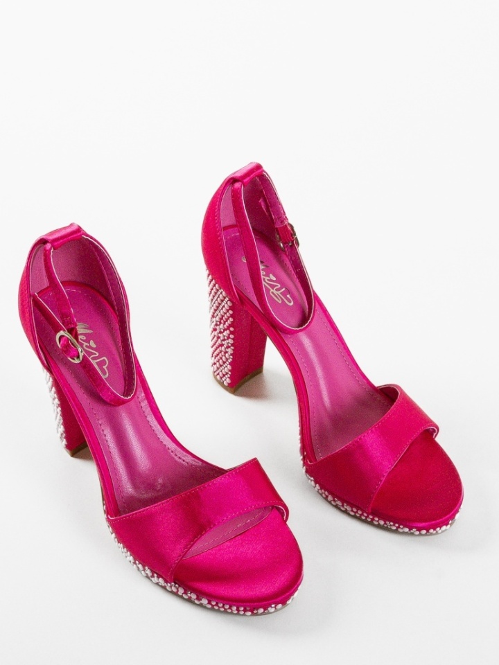 Sandali Fuchsia Hagen - Img 4