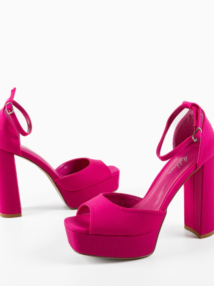 Sandali Fuchsia Kevin - Img 7