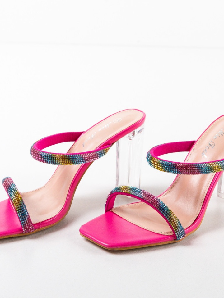 Sandali Fuchsia Keziah - Img 12