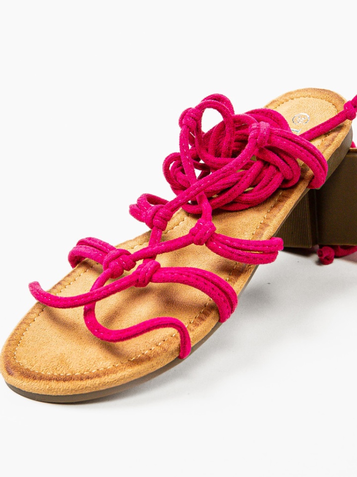 Sandali Fuchsia Noroke - Img 14