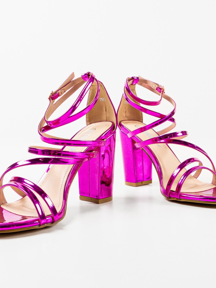 Sandali Fuchsia Obsesium - Img 13