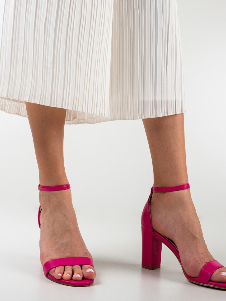 Sandali Fuchsia Ruairi - Img 1