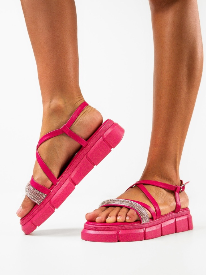 Sandali Fuchsia Shayla - Img 2