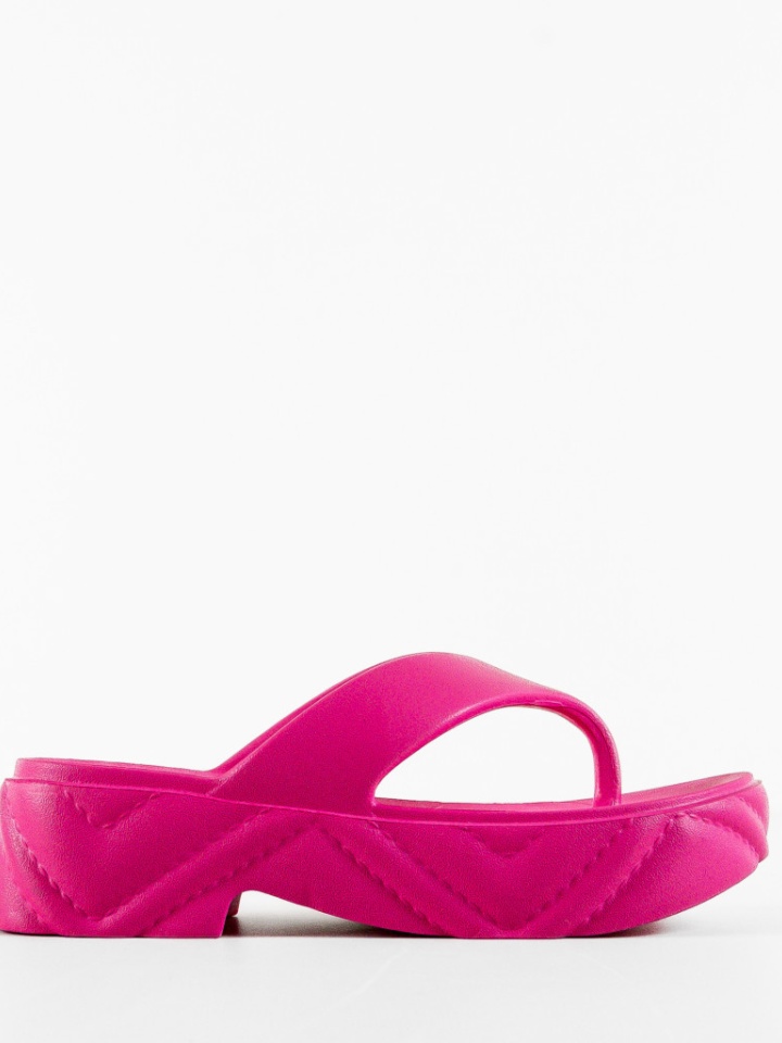 Sandali Fuchsia Talha - Img 1