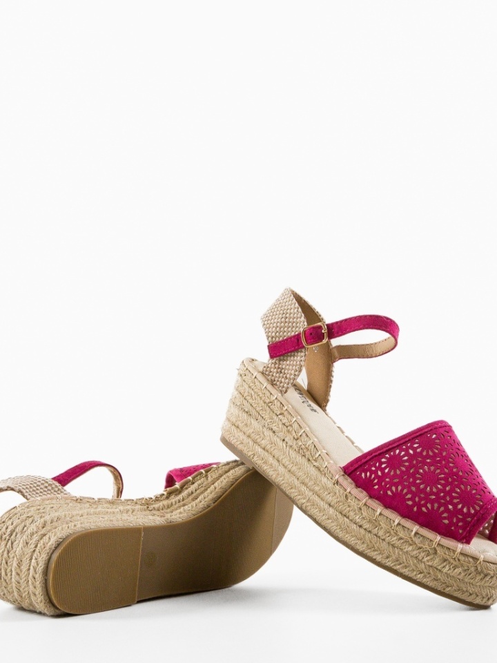 Sandali Fuchsia Turan - Img 7