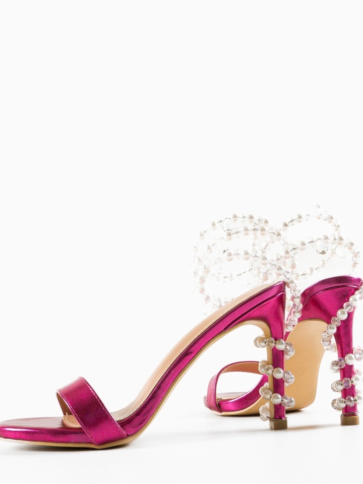 Sandali Fuchsia Uche - Img 7