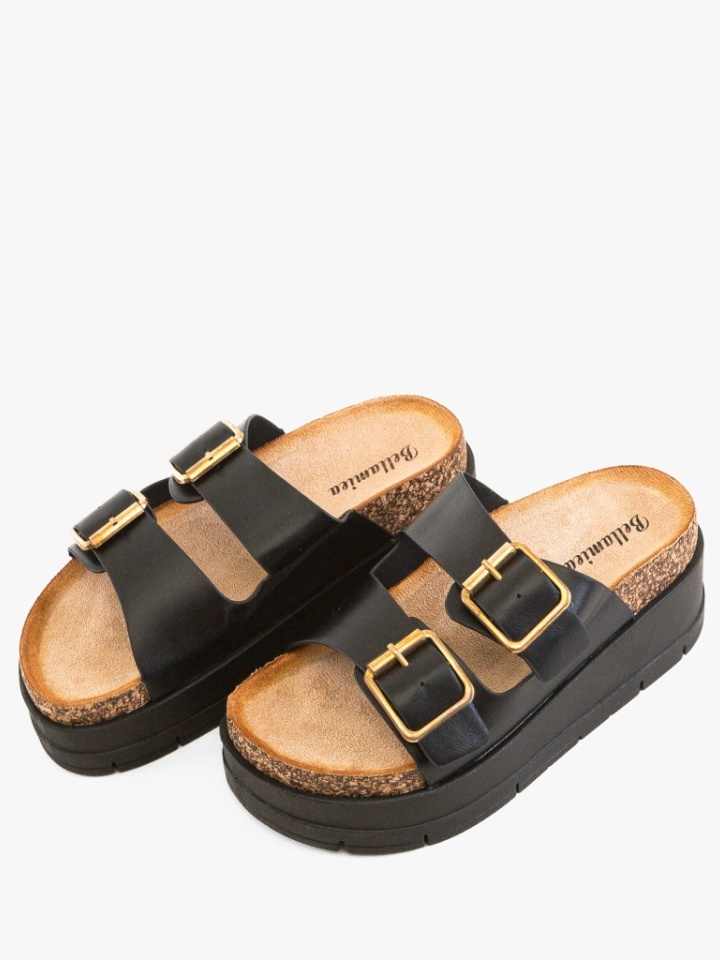 Sandali Neri Olive - Img 6