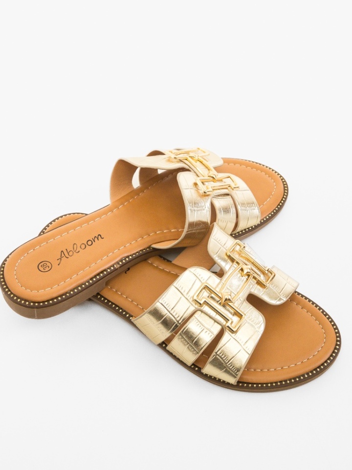 Sandali Oro Liliana - Img 5