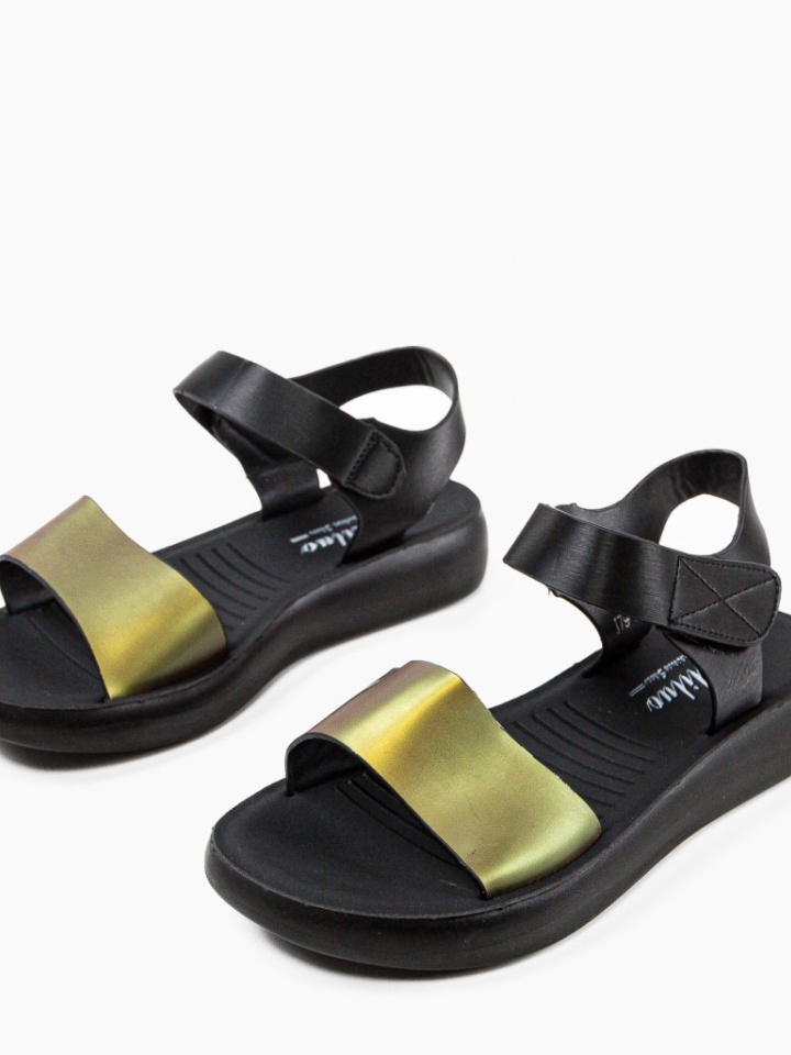 Sandali Oro Molle - Img 13