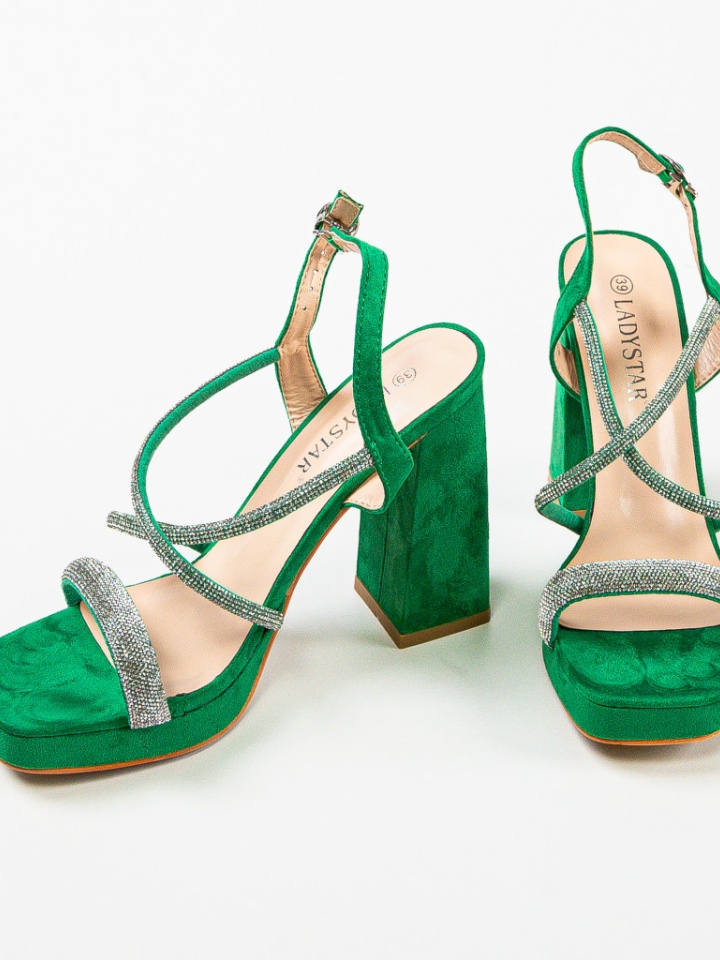 Sandali Verde Boots - Img 7